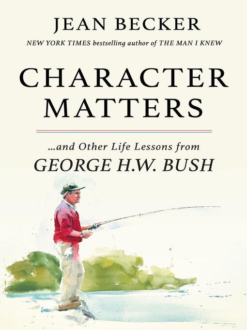 Title details for Character Matters by Jean Becker - Available